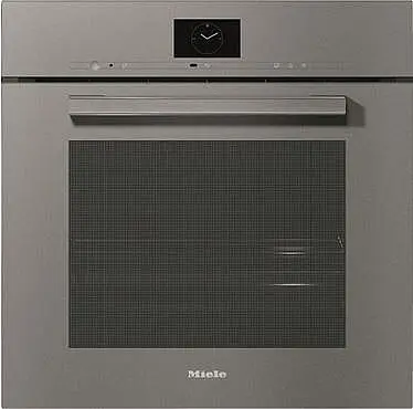 Combi-Dampfgarer Graphitgrau