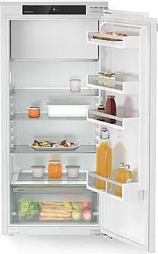 Einbaukühlschrank mit Gefrierfach 122cm
