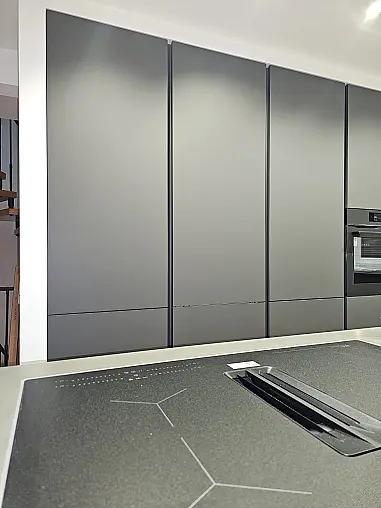 Stilvolles Küchendesign PerfectSence Antifingerprint