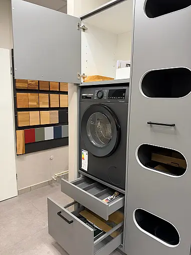 Schüller HWR-Modul Nova in Achatgrau