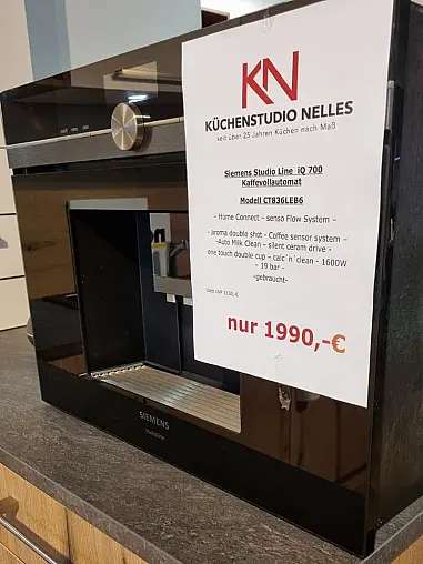 iQ 700 Kaffevollautomat