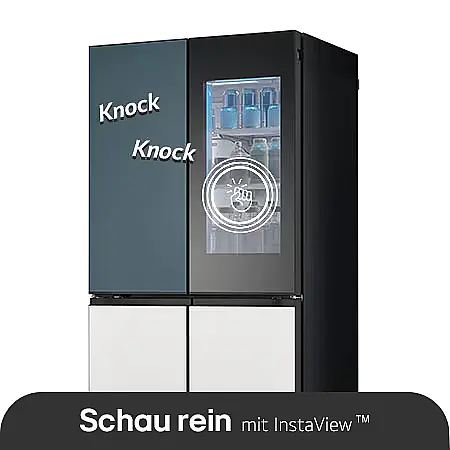 Kühl-Gefrierkombination , 617 Liter Kapazität