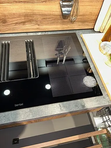 Musterküche aus Koje 19 Wohnkaufhaus Krefeld