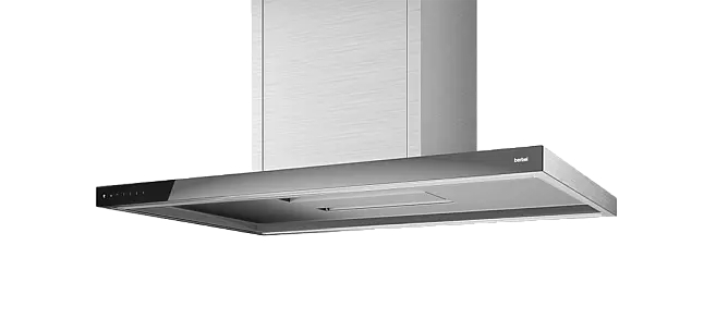 Inselhaube Glassline