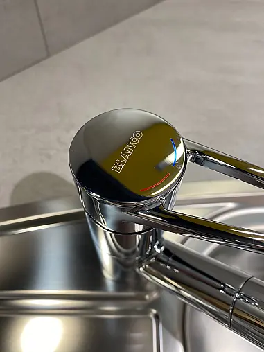 Einbauküche UGL Uni Gloss