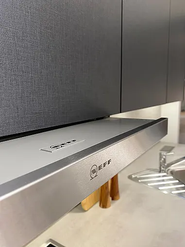 Einbauküche UGL Uni Gloss