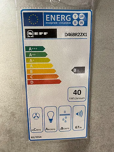 Einbauküche UGL Uni Gloss