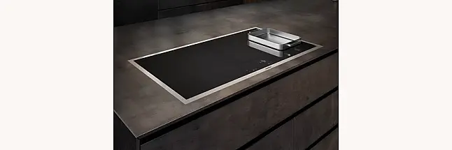 Serie 400 Vollflächen-Induktionskochfeld 80 cm