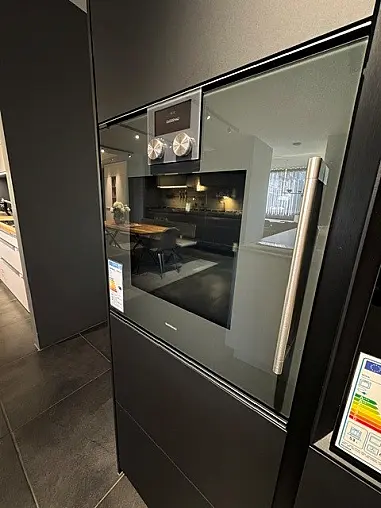 Backofen Serie 200 Vorführgerät