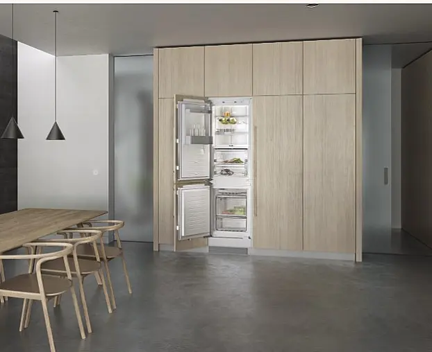 GAGGENAU Kühl- und Gefrierkombination 177.5 x 56 cm