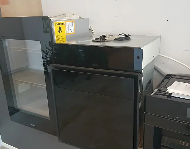 High-End Dampfbackofen für moderne Küchen