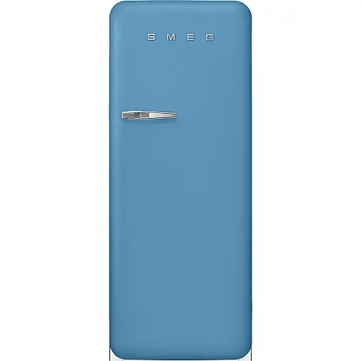 Stand Kühlschrank Light Blue  integriertem Gefrierfach
