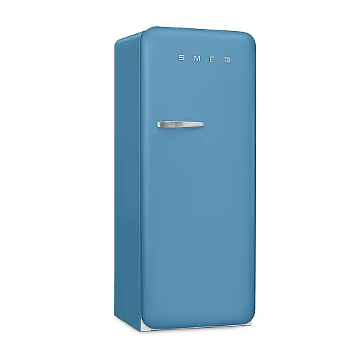 Stand Kühlschrank Light Blue  integriertem Gefrierfach