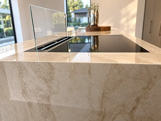 Monolith incl. Fronten Dekton Gloss