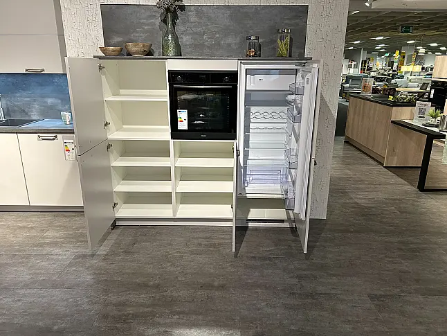 zeitlose Winkelküche