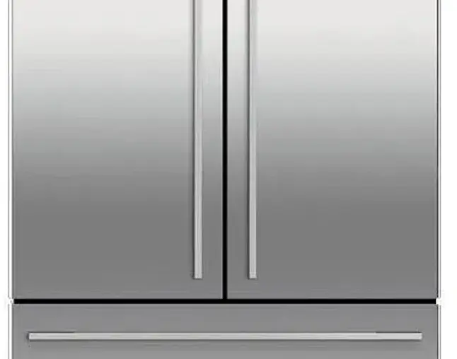 Fisher &amp; Paykel Standkühl/Gefrierkombi