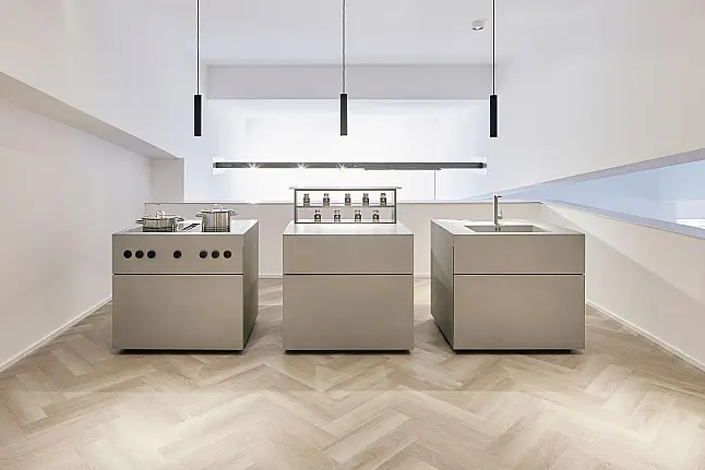 Designerküche  Cube