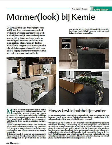Keukenbeurs Living Kitchen in Keulen Duitsland