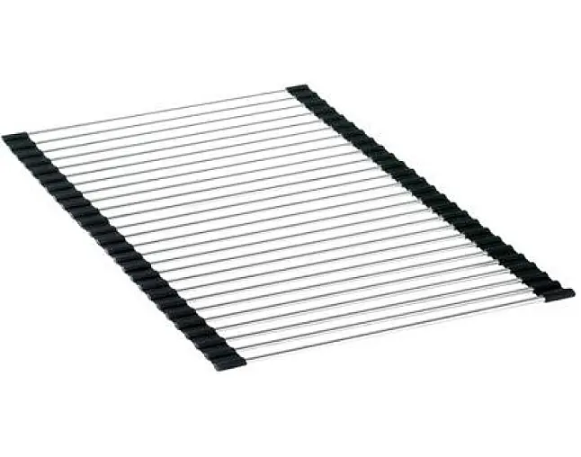 Franke Rollmatte Rundstäbe für Spülen, 366x326 mm 112.0075.642