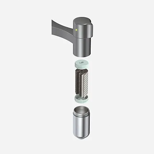 NEUE Franke Armatur Vital Semi Pro 120.0551.219