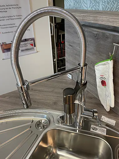 NEUE Franke Armatur Vital Semi Pro 120.0551.219
