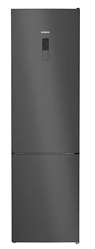 Schwarz Edelstahl | NoFrost | Premium