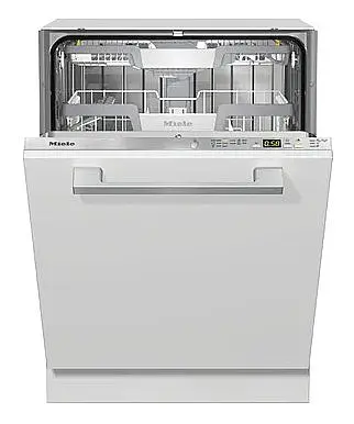 Miele Geschirrspüler vollintegriert