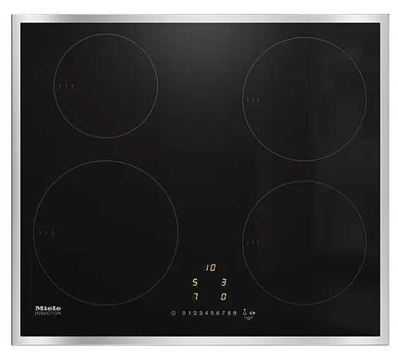 MIELE Induktionskochfeld - 12320