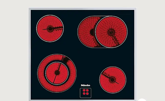 MIELE Herdset bestehend aus Kochfeld KM 6013 &amp;  Herd H 2457 EP - NEU &amp; OVP