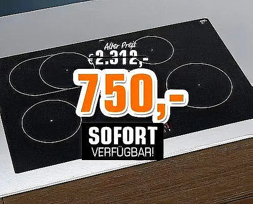 IQ 300  Flächenbündig