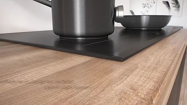 Induktionskochfled Bosch PXV821DV5E