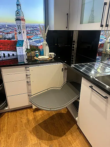Stauraumwunder mit hochwertiger Ausstattung in unserem Studio in München Perlach