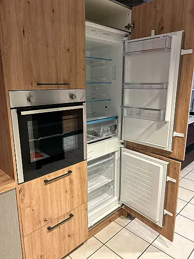 Moderne U-Küche