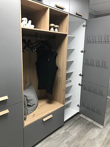 Praktisch&amp;stilvoller Hauswirtschaftsraum und Garderobe