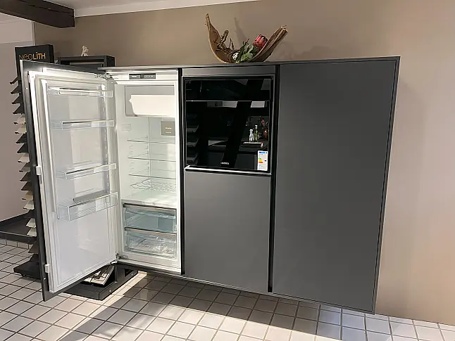 Moderne Wohnküche