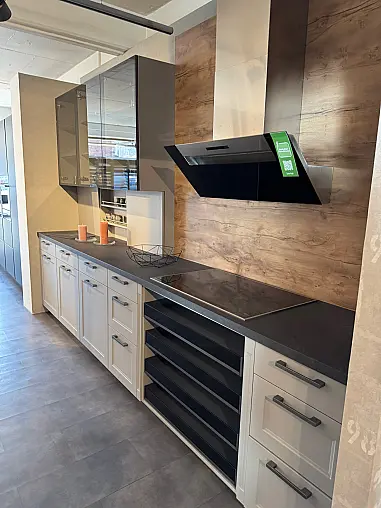 Moderner Landhaustraum in grau, Super Preis! Miele Geräte!!