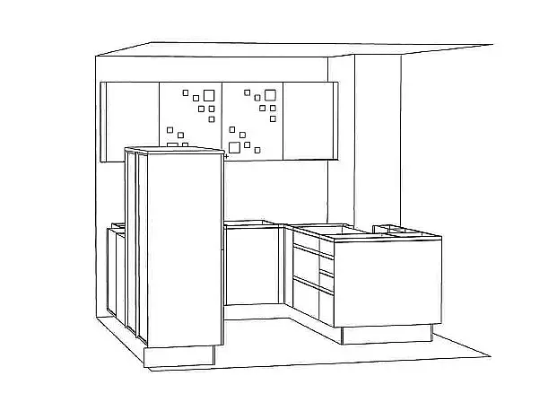 Moderne Nolte Küche in Zeitlosem Design