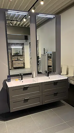 Badmöbel im modernen Landhausdesign