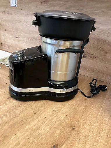 KitshenAid CookProcessor Schwarz