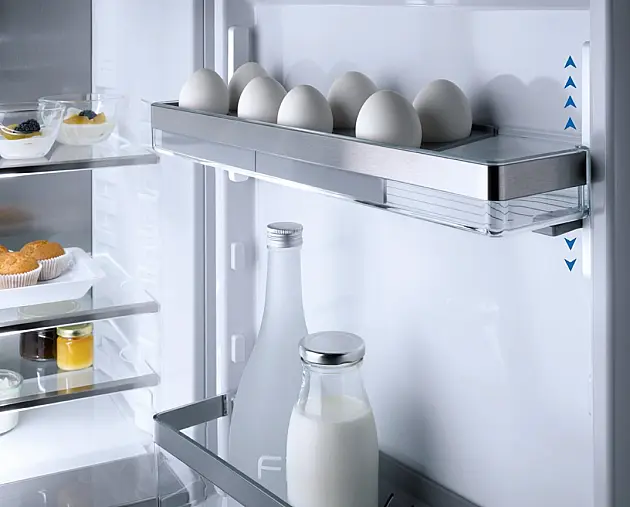 MIELE KFN 7795 D  Einbau-Kühl-Gefrierkombination Neu &amp; OVP