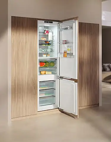 MIELE KFN7844 C Einbau Kühl-Gefrier-Kombi - 193,8 cm - NEU &amp; OVP