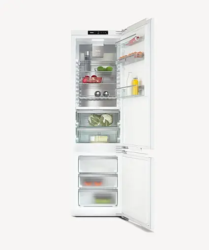 MIELE KFN7844 C Einbau Kühl-Gefrier-Kombi - 193,8 cm - NEU &amp; OVP