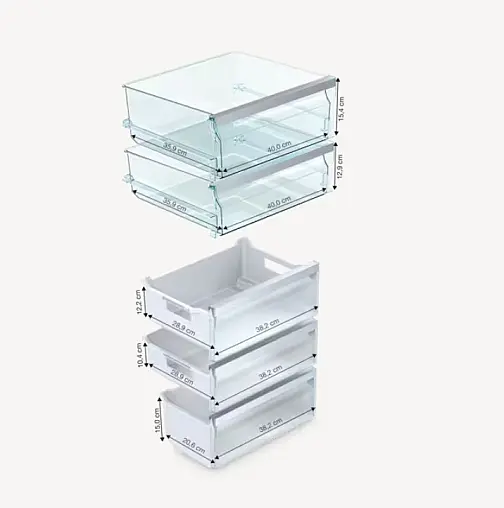 MIELE KFN7844 C Einbau Kühl-Gefrier-Kombi - 193,8 cm - NEU &amp; OVP