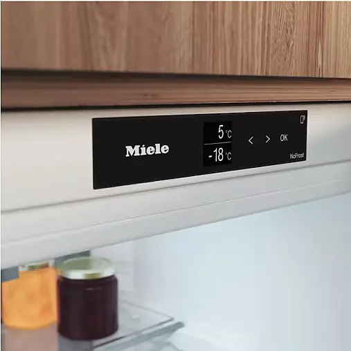 MIELE KFN7844 C Einbau Kühl-Gefrier-Kombi - 193,8 cm - NEU &amp; OVP