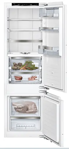 IQ700  Einbau-Kühl-Gefrierkombination KI87FPF30