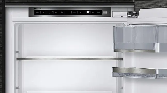 Siemens iQ500 Einbau-Kühl-Gefrier-Kombination