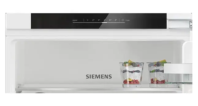 Siemens Kühl-Gefrier-Kombination