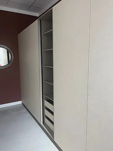 moderne Ankleide