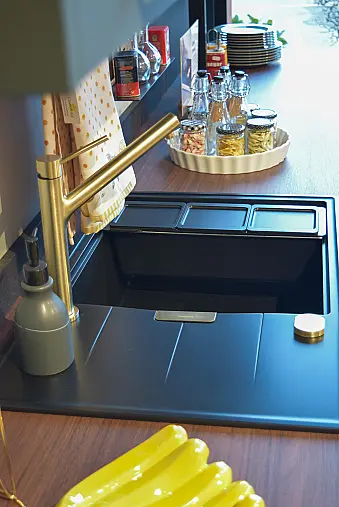 Nobilia Musterküche
