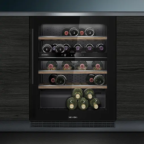 Einbau-Weinkühlschrank IQ700 OVP